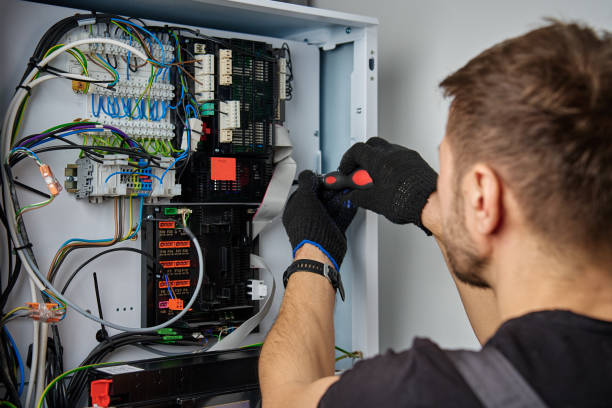 Licensed Electrical Panel Upgrade service in Morgandale, OH - No Joke electrician